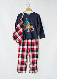 Pyjama bas pantalon bleu MAYORAL garcon