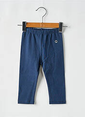 Legging bleu MAYORAL pour fille seconde vue