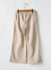 Pantalon flare beige MAYORAL pour fille seconde vue