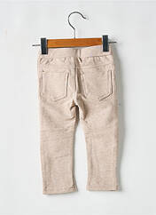 Pantalon slim beige MAYORAL pour fille seconde vue