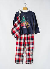 Pyjama bleu MAYORAL pour garçon seconde vue