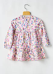 Robe mi-longue beige MAYORAL pour fille seconde vue