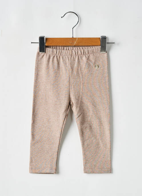 Legging beige MAYORAL pour fille