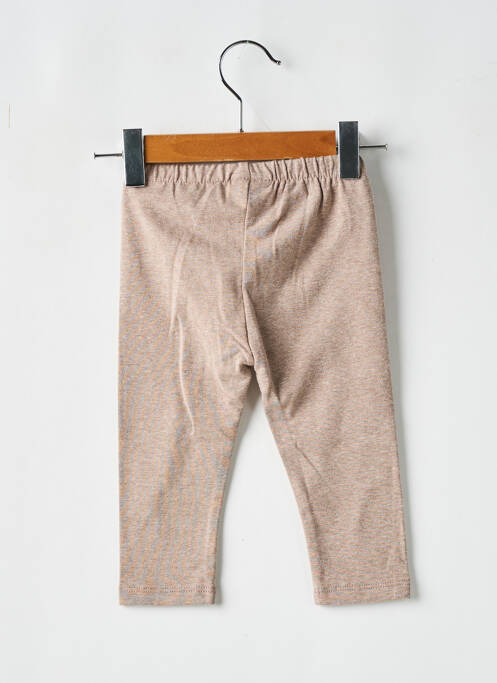 Legging beige MAYORAL pour fille