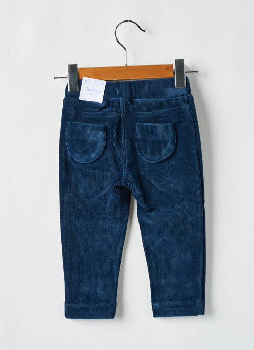 Pantalon droit bleu MAYORAL pour fille