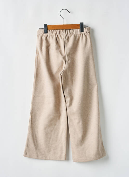 Pantalon flare beige MAYORAL pour fille