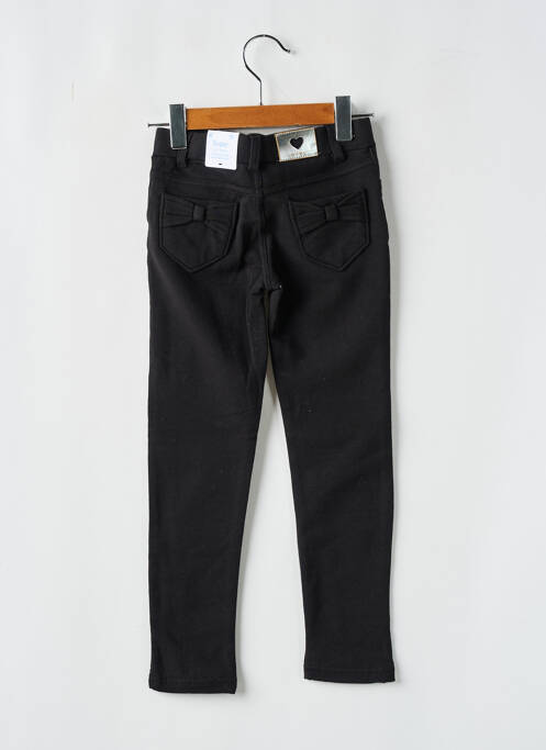Pantalon slim noir MAYORAL pour fille