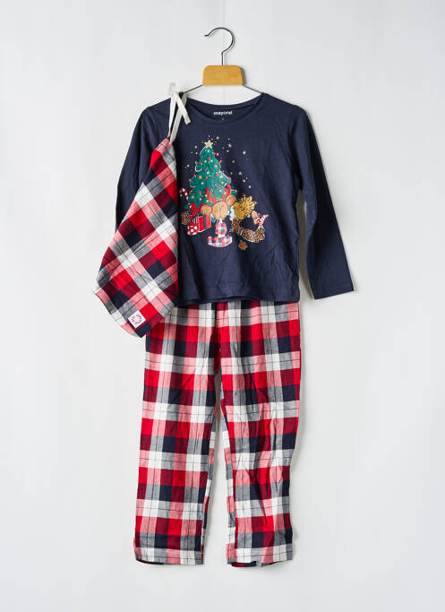 Pyjama bleu MAYORAL pour garçon