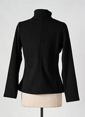 Polaire noir YSABEL MORA pour femme seconde vue