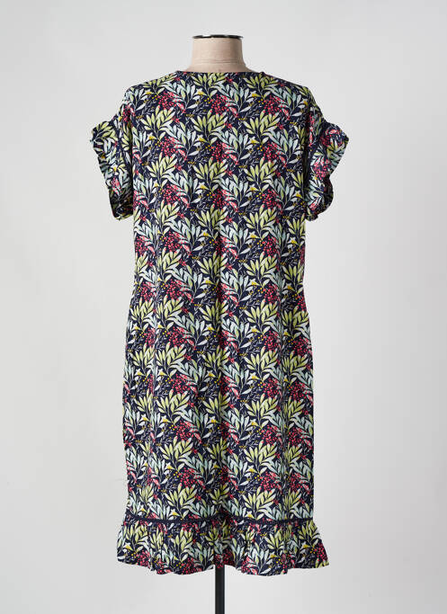 Chemise de nuit bleu SENORETTA pour femme