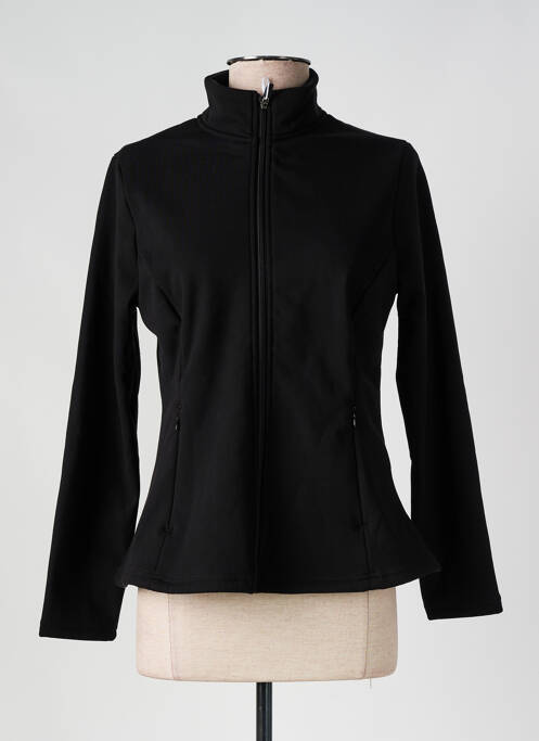 Polaire noir YSABEL MORA pour femme