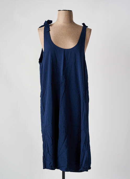 Robe de plage bleu YSABEL MORA pour femme