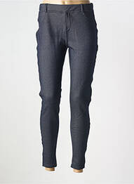 Jegging stretch taille normale bleu YSABEL MORA femme
