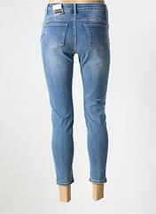 Jeans coupe slim bleu ONADO pour femme seconde vue