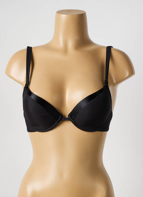Soutien-gorge noir IMPLICITE pour femme