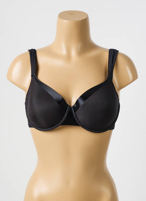 Soutien-gorge noir IMPLICITE pour femme