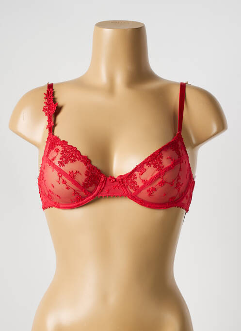 Soutien-gorge rouge PASSIONATA pour femme