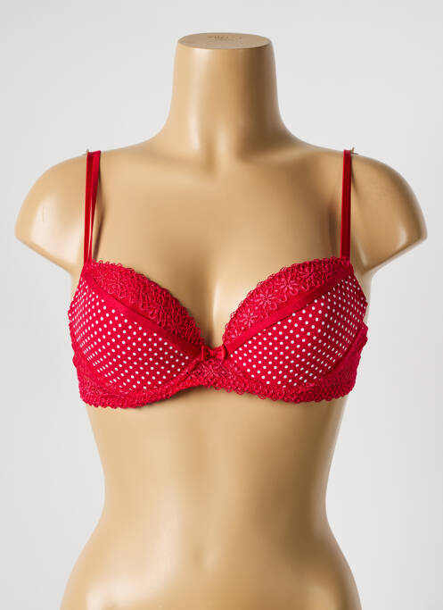 Soutien-gorge rouge PASSIONATA pour femme