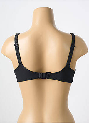 Soutien-gorge sans armature haut soutien-gorge emboitant noir SIMONE PERELE femme