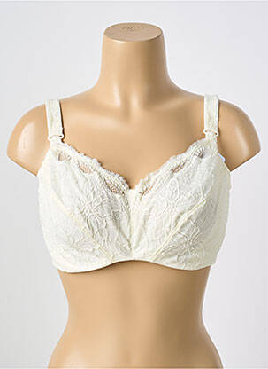 Lingerie maternité stretch blanc SIMONE PERELE femme