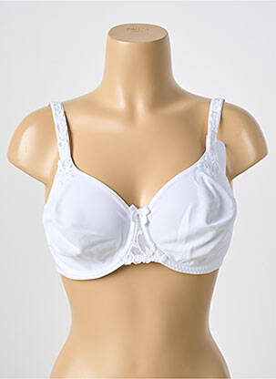 Soutien-gorge haut soutien-gorge emboitant haut soutien-gorge emboitant blanc SIMONE PERELE femme