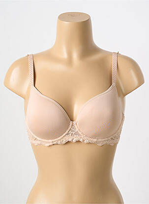 Soutien-gorge haut soutien-gorge emboitant haut soutien-gorge emboitant chair SIMONE PERELE femme