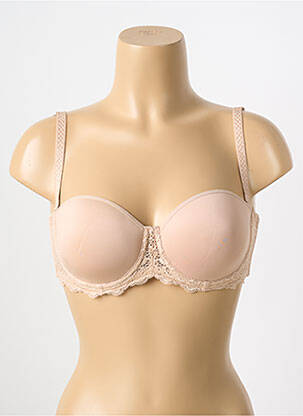 Soutien-gorge haut soutien-gorge balconnet haut soutien-gorge balconnet chair SIMONE PERELE femme