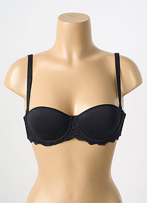 Soutien-gorge haut soutien-gorge balconnet haut soutien-gorge balconnet noir SIMONE PERELE femme
