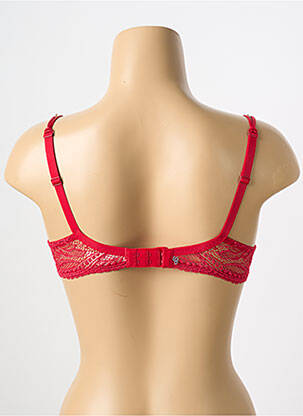 Soutien-gorge haut soutien-gorge emboitant haut soutien-gorge emboitant rouge SIMONE PERELE femme