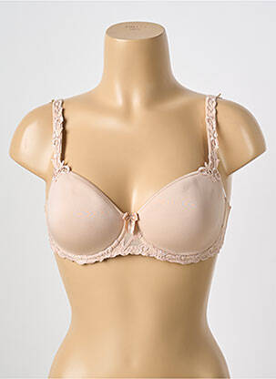 Soutien-gorge haut soutien-gorge moulé haut soutien-gorge moulé chair SIMONE PERELE femme