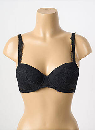 Soutien-gorge bretelle multi position haut soutien-gorge moulé noir SIMONE PERELE femme