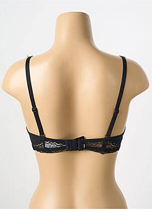 Soutien-gorge bretelle multi position haut soutien-gorge moulé noir SIMONE PERELE femme