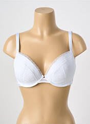 Soutien-gorge blanc SIMONE PERELE pour femme seconde vue