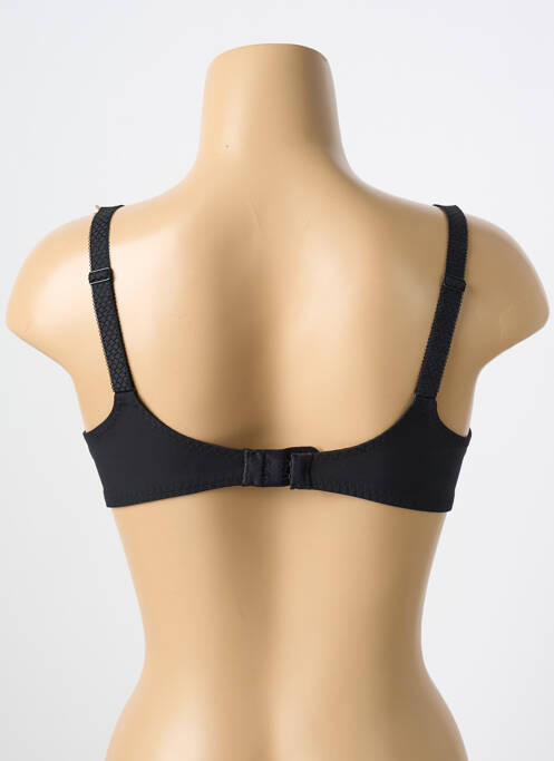 Soutien-gorge sans armature haut soutien-gorge emboitant noir SIMONE PERELE femme
