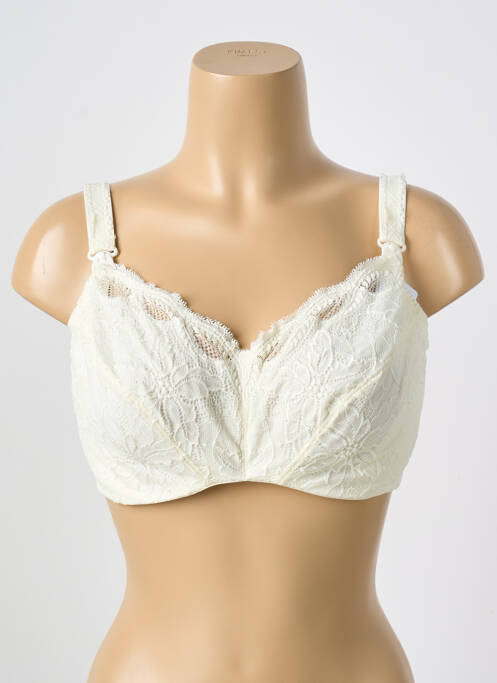 Lingerie maternité stretch blanc SIMONE PERELE femme