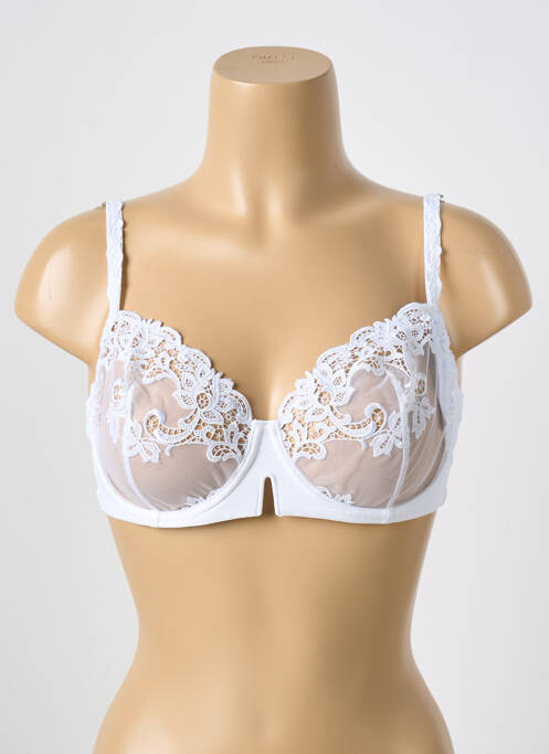 Soutien-gorge blanc SIMONE PERELE pour femme