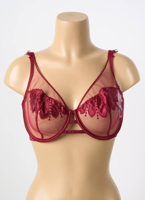 Soutien-gorge rouge SIMONE PERELE pour femme