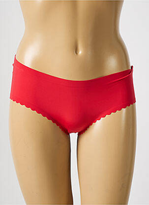 Culotte stretch rose PASSIONATA femme