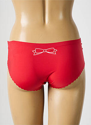 Culotte stretch rose PASSIONATA femme