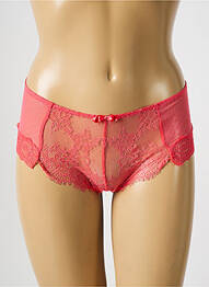 Shorty stretch orange PASSIONATA femme