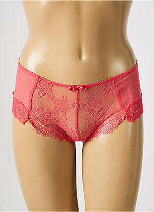 Shorty stretch orange PASSIONATA femme