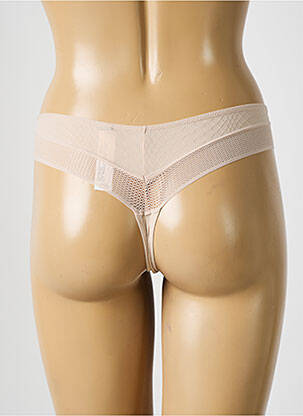Tanga stretch chair PASSIONATA femme