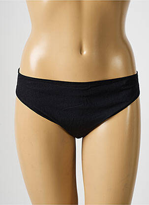Culotte stretch noir PASSIONATA femme