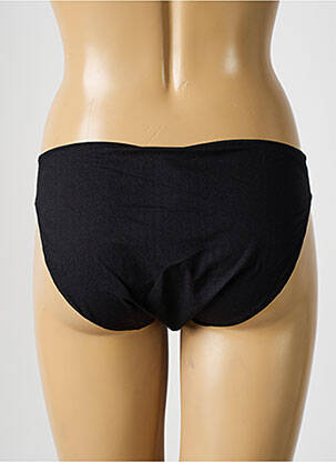 Culotte stretch noir PASSIONATA femme