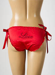 Culotte rouge PASSIONATA pour femme seconde vue