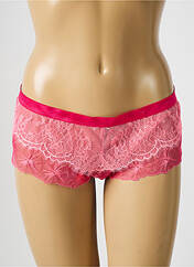 Shorty rose PASSIONATA pour femme seconde vue