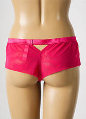 Shorty rose PASSIONATA pour femme seconde vue