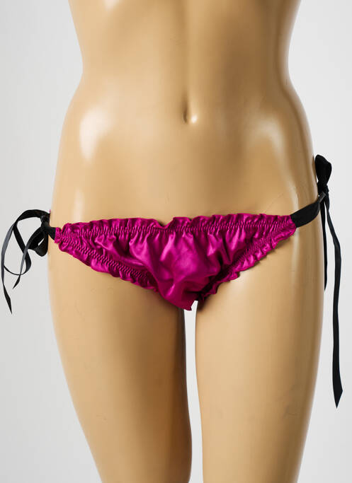 Culotte violet PASSIONATA pour femme