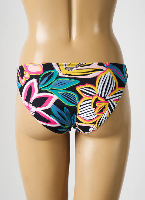 Bas de maillot de bain noir CHERRY BEACH pour femme