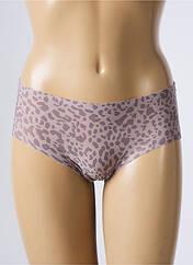 Shorty violet CHANTELLE pour femme seconde vue